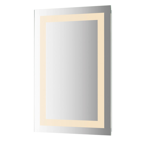 Project Mirror - Perimeter LED Mirror in Mirror (16|MRL2436-4P5CCT)