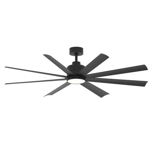 Condor 65'' Ceiling Fan in Black (16|88767WTBK)