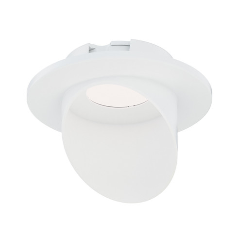 Crisp LED Recessed Downlight in White (16|87667WT)