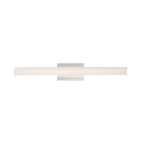 Vogue LED Vanity in Satin Nickel (16|59103CLFTSN)