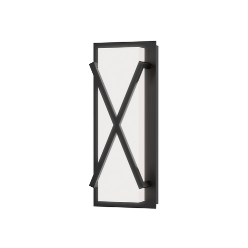 Dexter LED Wall Sconce in Black (16|57941WTBK)