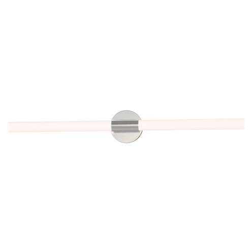 Tubi LED Bath Bar in Satin Nickel (16|52514WTSN)