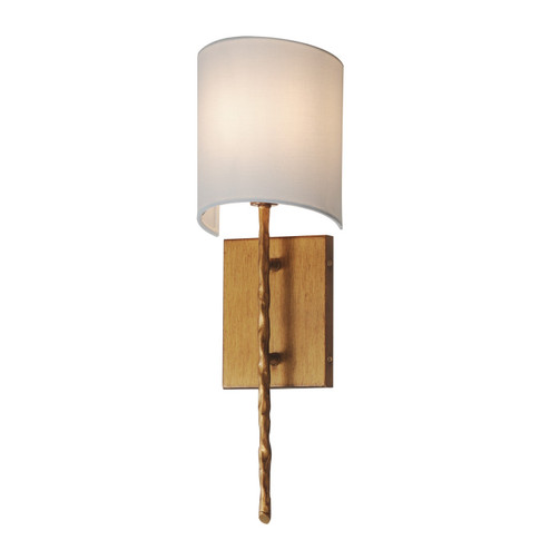 Martel One Light Wall Sconce in Etruscan Gold (16|21840WTEG)