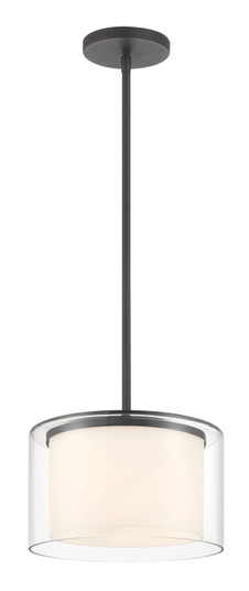 Parsons Studio One Light Pendant in Sand Coal (7|4102-66)