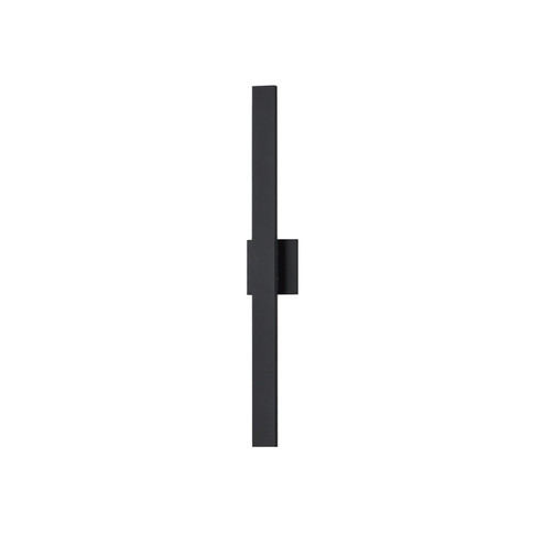 Alumilux Line LED Outdoor Wall Sconce in Black (86|E42343-BK)
