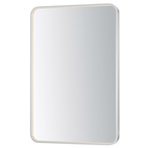 Elisse LED Mirror in Satin Nickel (86|E42075-SN)