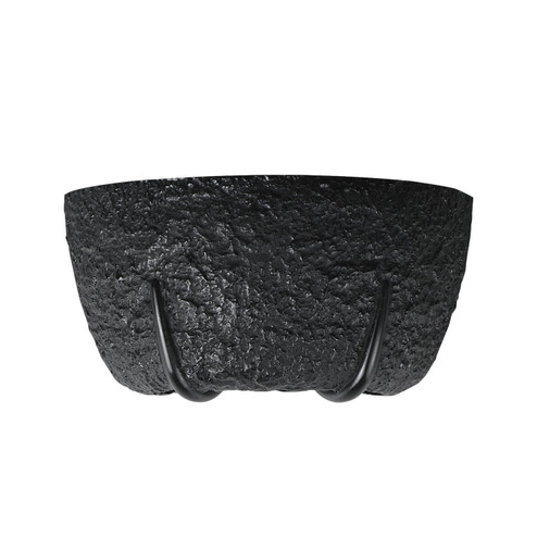 Geist LED Wall Sconce in Black (86|E25190-BK)