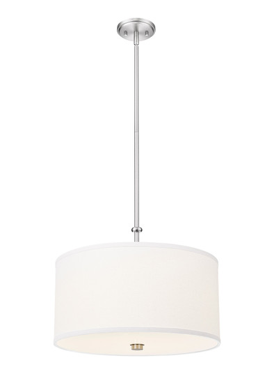 Linden LED Pendant in Brushed Nickel (224|1962P18-BN-LED)