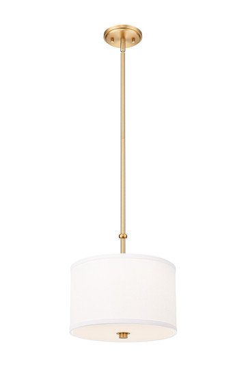 Linden LED Pendant in Modern Gold (224|1962P12-MGLD-LED)
