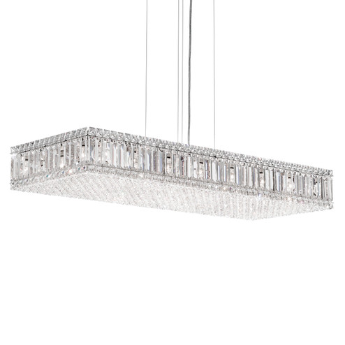 Quantum 23 Light Linear Pendant in Stainless Steel (53|2274A)