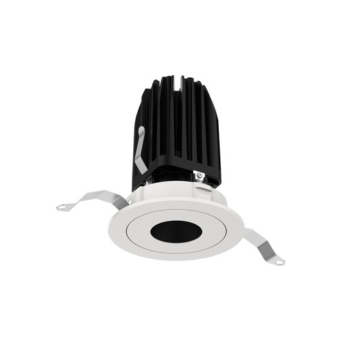 2In Fq Pinholes LED Pinhole Trim in White (34|R2FRPT-935-WT)