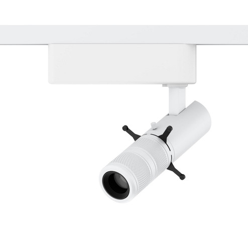 Stealth Framing Projector LED Framing Projector Track Luminaire in White (34|L-1210-940-WT)