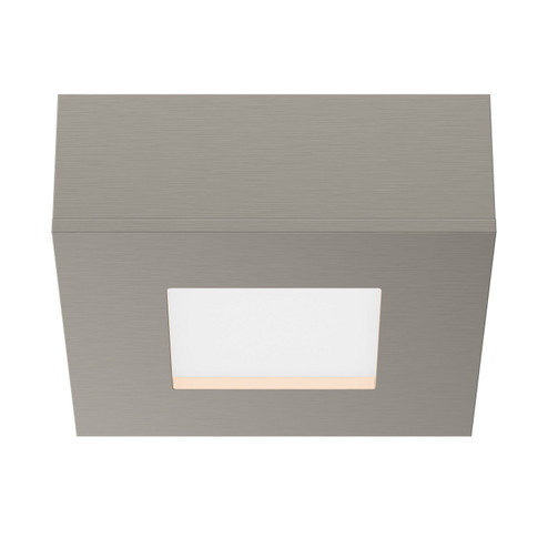 Duet LED Duet Button in BRUSHED NICKEL (34|HR2S-DU-A-BN)