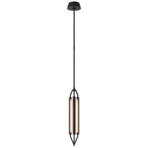 Appareil LED Lantern in Bronze (268|KW 5702BZ)