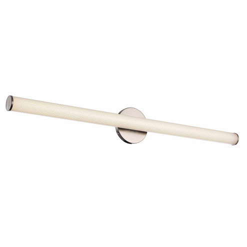 LED Vanity in Brushed Nickel (110|LED-22876 BN)