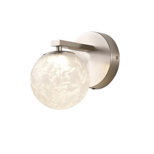 Forma LED Wall Mount in Brushed Nickel (78|AC6961BN)