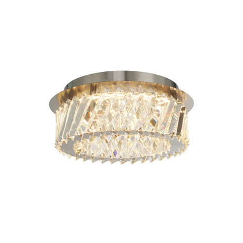 Alya LED Flushmount in Polished Nickel (78|AC5134PN)
