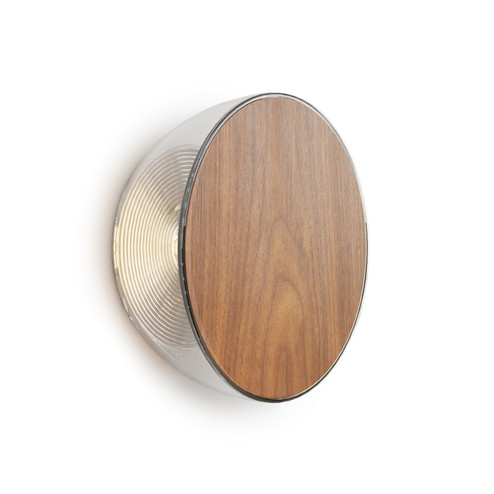 Ramen LED Wall Sconce in Oiled Walnut (240|RMW-06-SW-OWT-HW)