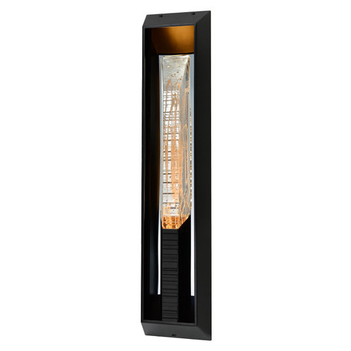Petra LED Outdoor Wall Mount in Sand Black (401|1723W29-1-101-B)