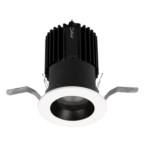 Volta LED Trim in Black/White (34|R2RD2T-N930-BKWT)