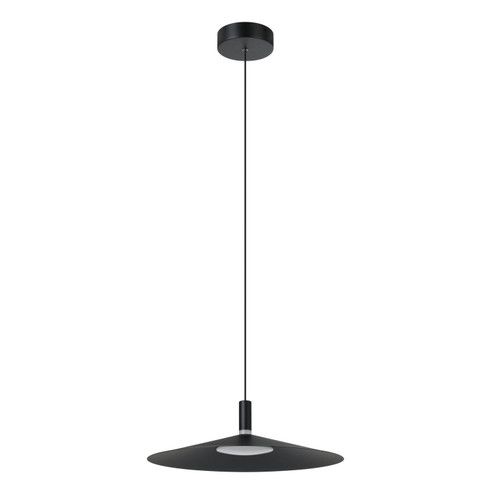 Conomavilla LED Pendant in Black (217|902183A)