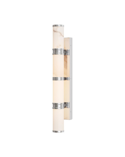 Brenham LED Wall Sconce in Natural/Nickel (142|5800-0080)