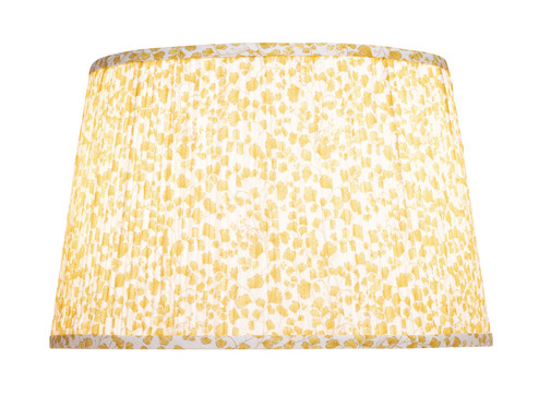 Maiden Fern Lamp Shade in Yellow/Ivory (142|0900-6016)