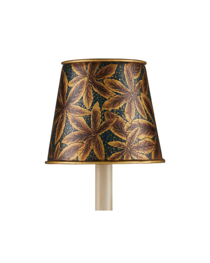 Castagno Chandelier Shade in Gold/Blue (142|0900-0071)