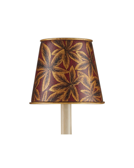 Castagno Chandelier Shade in Gold/Red (142|0900-0070)