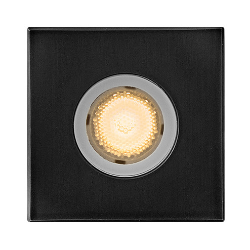 Sparta - Dot LED Button Light in Stainless Steel Black (13|15084SSB)