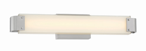 Round-A-Bout LED Bath Light in Brushed Nickel (7|2510-84-L)
