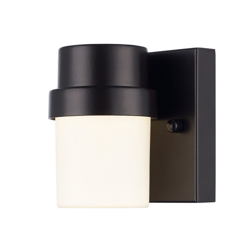 Myles LED Outdoor Wall Mount in Bronze (110|LED-51950 BZ)