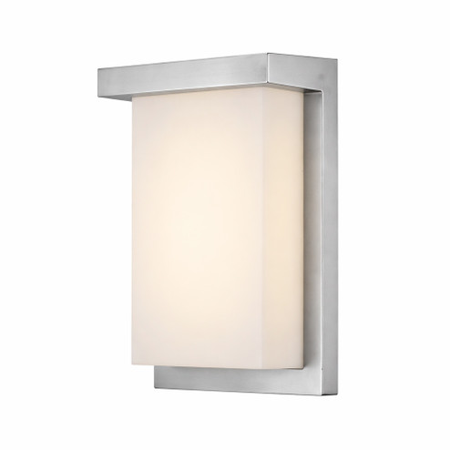 Wayland LED Outdoor Wall Mount in Silver (110|LED-51900 SL)