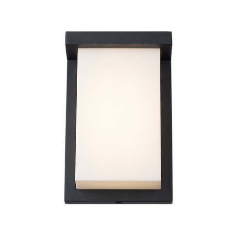 Wayland LED Outdoor Wall Mount in Black (110|LED-51900 BK)