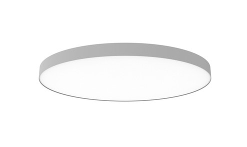 Camino LED Outdoor Disk Light in White (110|LED-40044 WH)