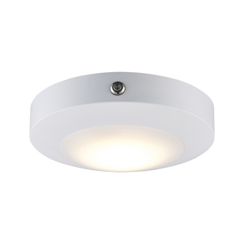 Palomino LED Disk Light in White (110|EM-LED-30099 WH)