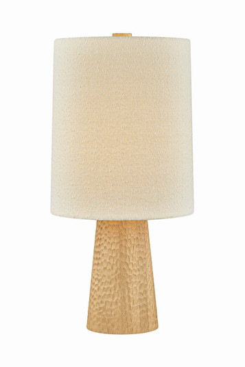 Jones One Light Table Lamp in Aged Brass (428|HL1154201-AGB)