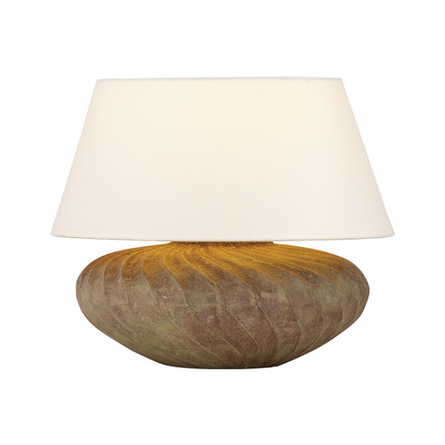 Arlin One Light Table Lamp in Patina Brass (70|L4017-PBR)