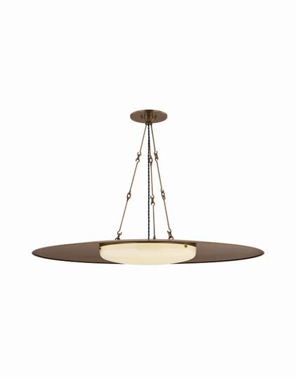 Anoka LED Pendant in Historic Bronze (70|1240-HB)