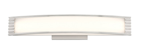 Vantage Vanity LED Vanity in Brushed Nickel (7|2011-84-L)