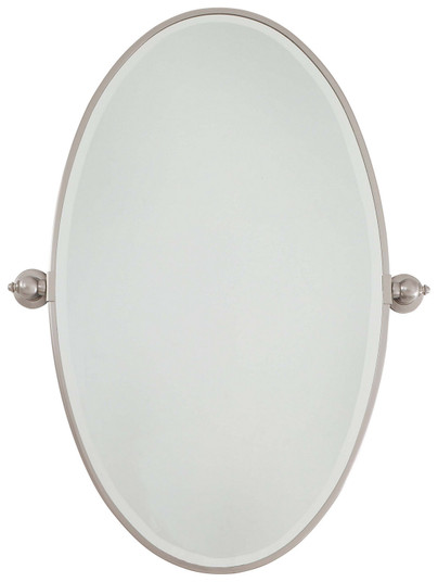 Pivoting Mirrors Mirror in Brushed Nickel (7|1432-84)