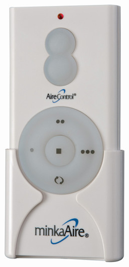 Minka Aire emote Control System in White (15|RC210)