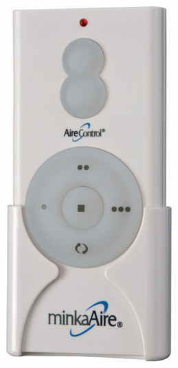 Minka Aire emote Control System in White (15|RC210)