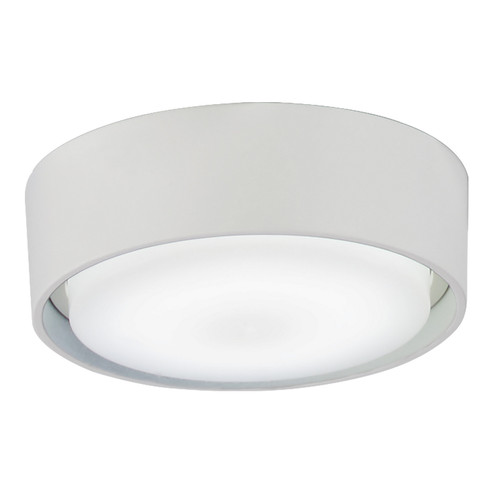 Simple LED Light Kit in Flat White (15|K9787L-WHF)