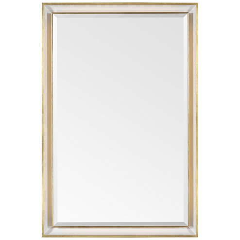 Tricia LED Mirror in Modern Iron and Gild (268|TOB 2965MI/G)