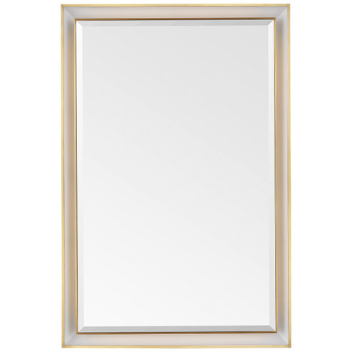 Tricia LED Mirror in Hand-Rubbed Antique Brass (268|TOB 2965HAB)