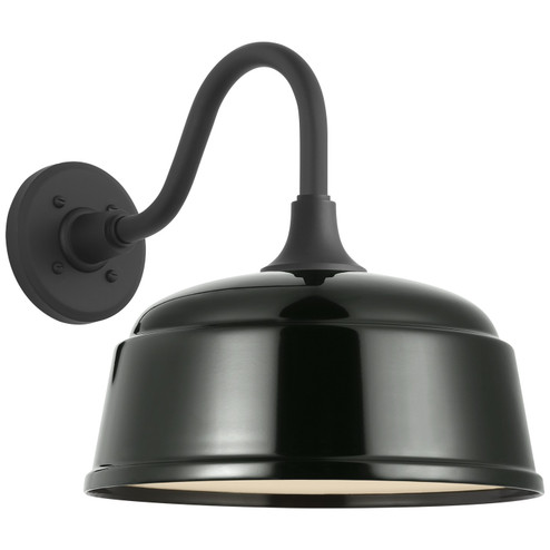 Academy Barn Light LED Barn Light in Matte Black (268|TOB 2816MBK/S6-G)