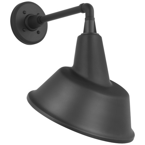 Academy Barn Light LED Barn Light in Matte Black (268|TOB 2811MBK/S3-MBK)