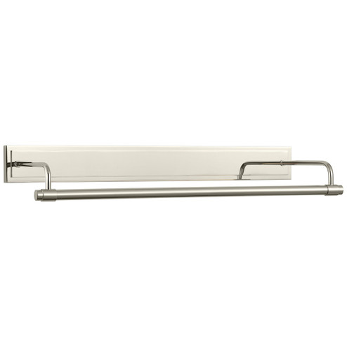 Kidd LED Picture Light in Polished Nickel (268|TOB 2616PN)