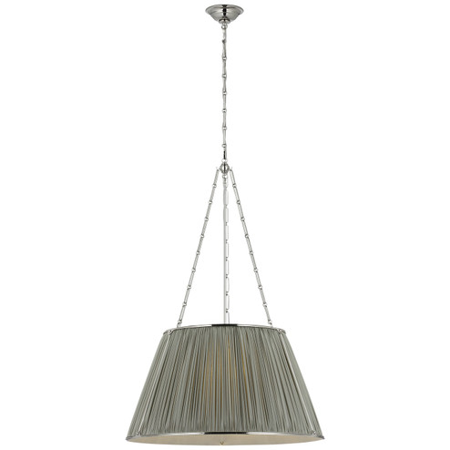 Allister LED Hanging Shade in Polished Nickel (268|SCH 5061PN-462)